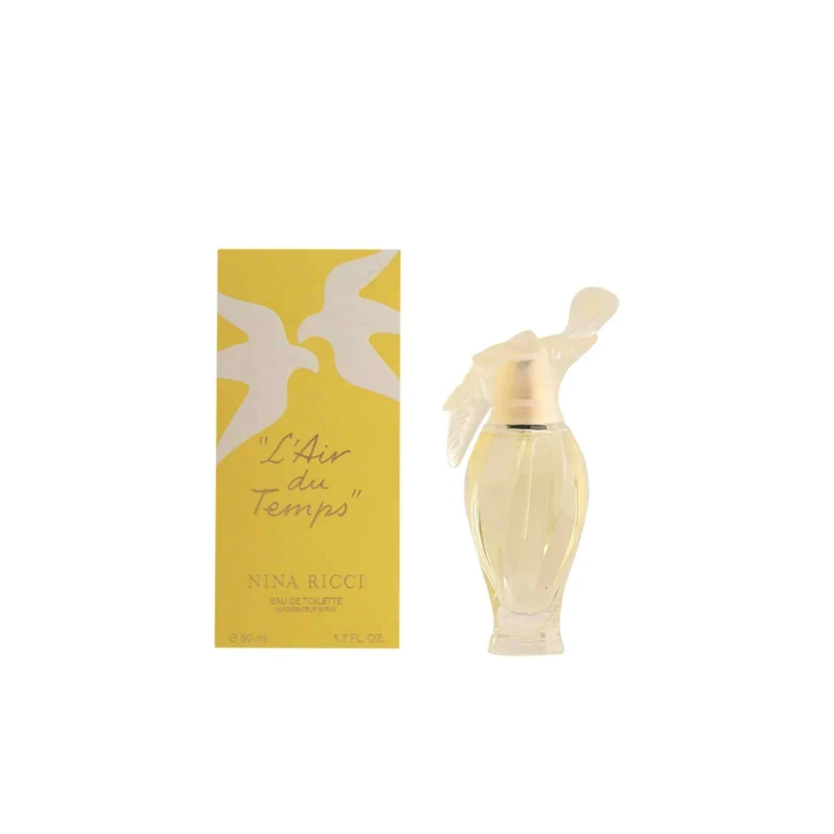 NINA RICCI L'AIR DU TEMPS edt 50 ml