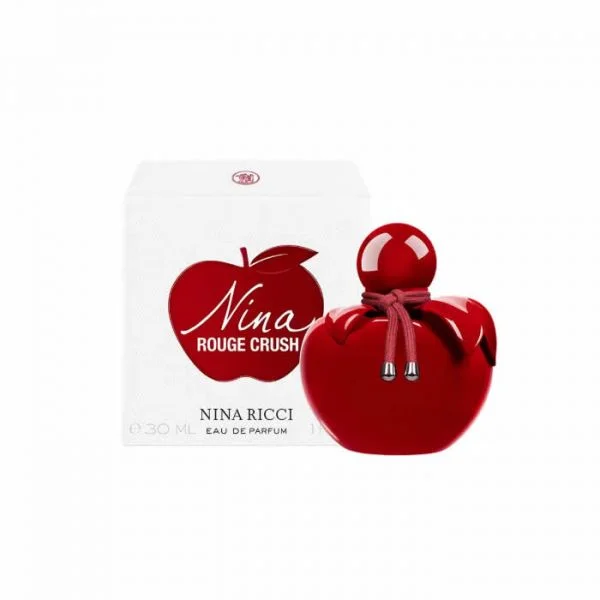 Nina Ricci Nina Rouge Crush Woman Eau de Parfum 30ml (Original)