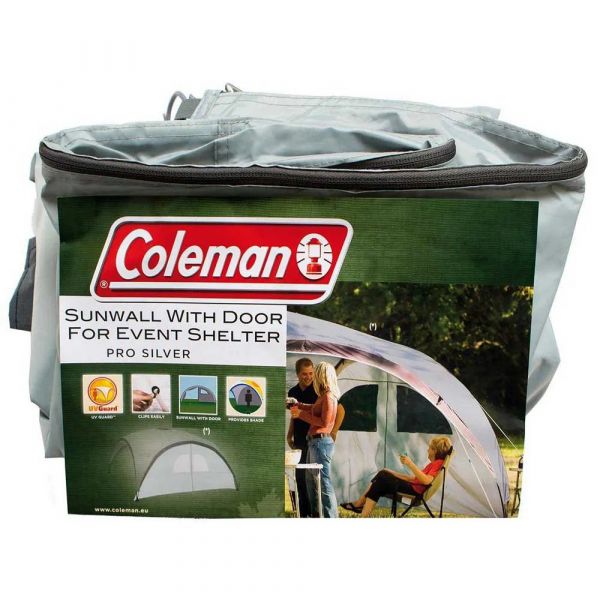 Coleman Toldo Event Shelter Pro L Prateado 3,65m