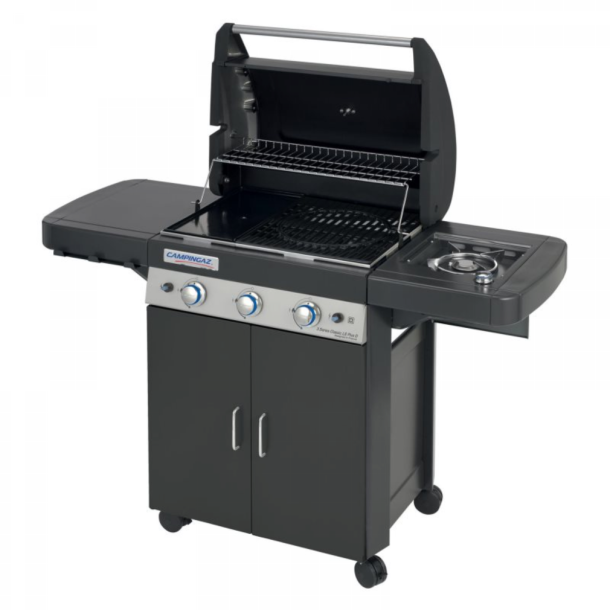 Campingaz Grelhadores a Gás 3 Series Classic LS Plus Dark