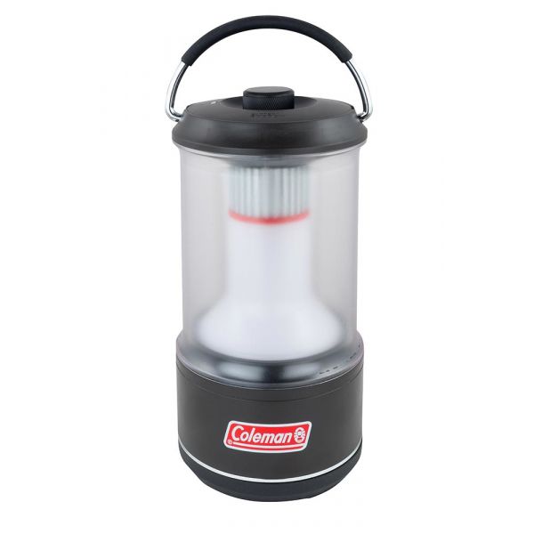 Coleman Lanterna LED 2000033875 Preto Transparente 800 Lumens IPX4