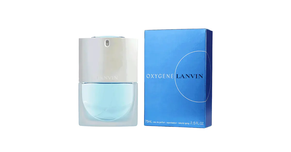 Lanvin Oxygene Woman Eau de Parfum