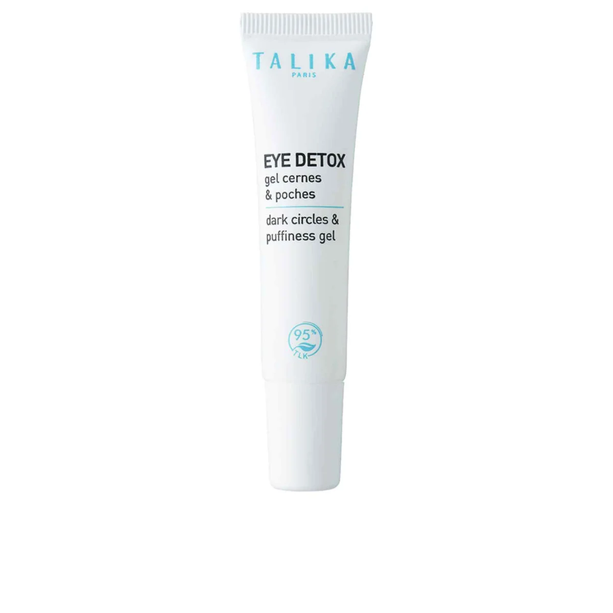 Talika Eye Detox Gel para Olhos contra Olheiras e Inchaços 10ml