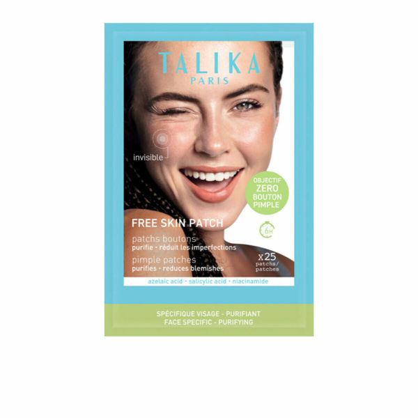 Talika Free Skin Patches 25 Unidades