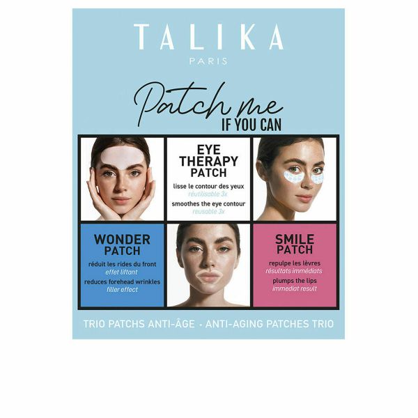 Talika Patch Me If You Can Wonder Anti-Aging Trio