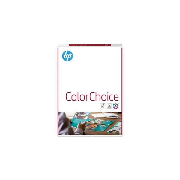 HP Resma 500 Fls Papel A4 100g Laser