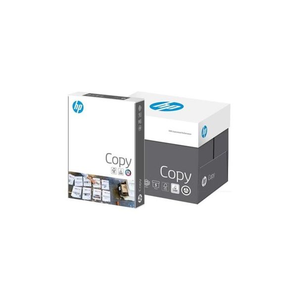 HP Papel 080gr Fotocopia A4 Copy 5x500Fls 1un - HPCHP910
