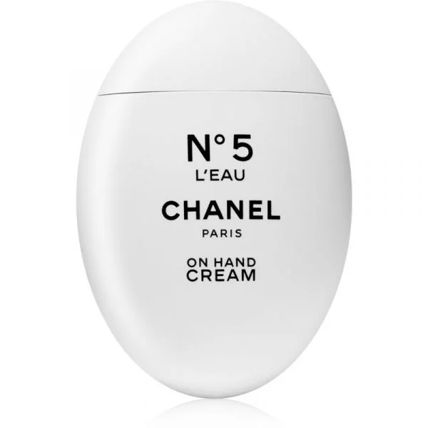 Chanel N°5 L'Eau On Hand Cream Creme de Mãos 50ml