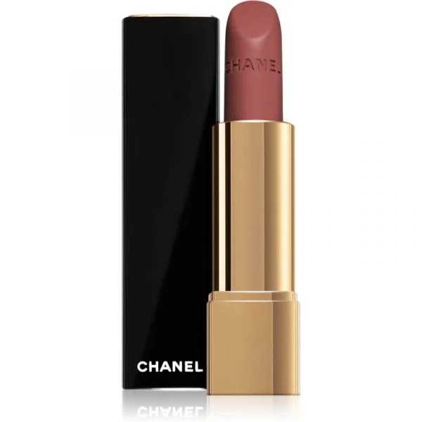 Chanel Rouge Allure Batom Tom Intensido de Longa Duração Tom 199 Inattendu 3.5 g