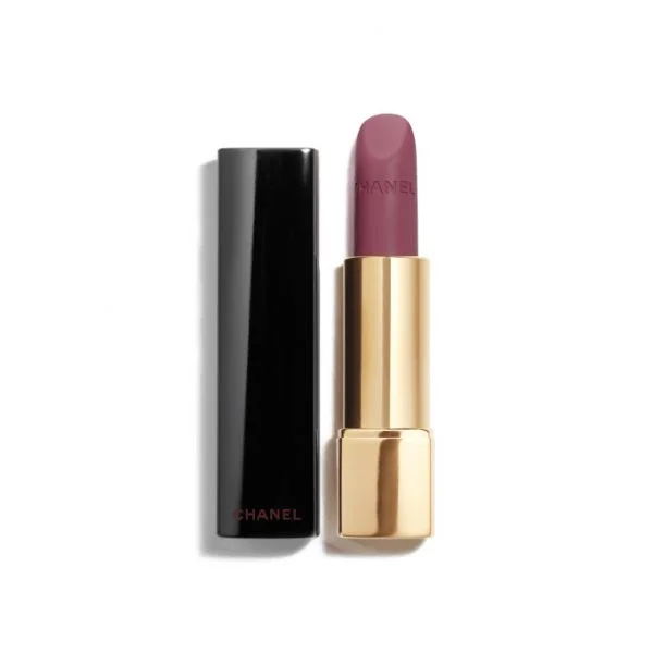 Chanel Rouge Allure Velvet Batom Fosco Tom 377 Audacieuse 3.5g