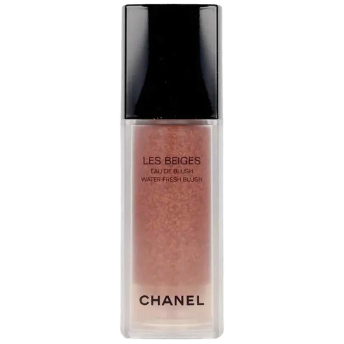 Chanel Les Beiges Water-fresh Blush Blush Líquido com Doseador Tom Light Pink 15ml