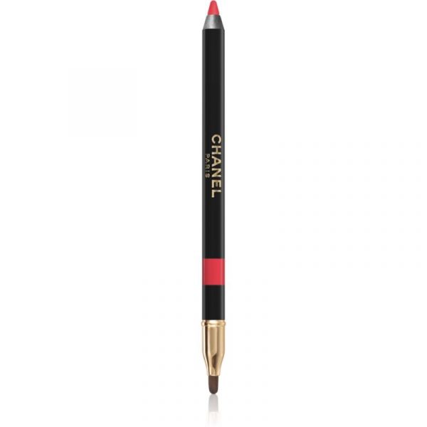 Chanel Le Crayon Lèvres Long Lip Pencil Lápis de Lábios para Efeito Duradouro Tom 174 Rouge Tendre 1,2 g