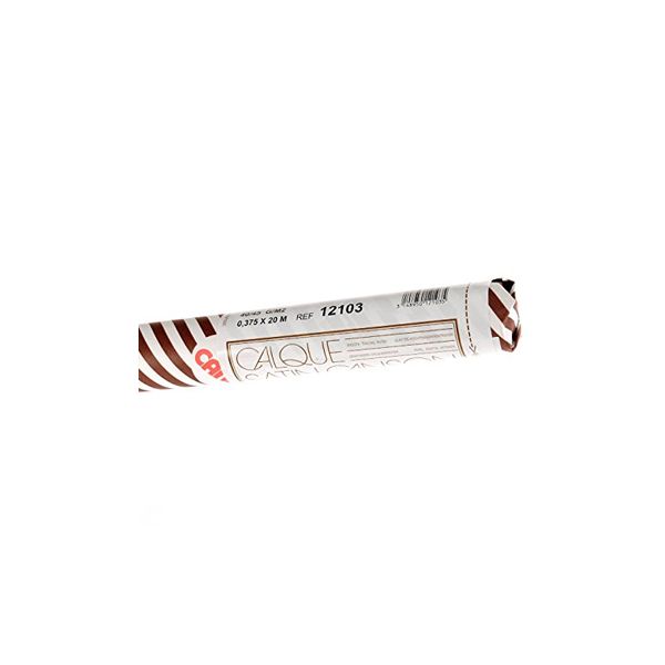CANSON Rolo Esquico Tracing Satin 0,375mmx20mts