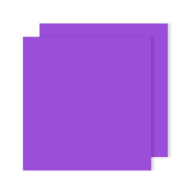 Canson 25 Fls Cartolina Iris 50x65cm 240g Violeta - 17240371