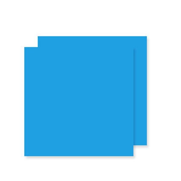 Canson 25 Fls Cartolina Iris 50x65cm 240g Azul Maldivas - 17240374