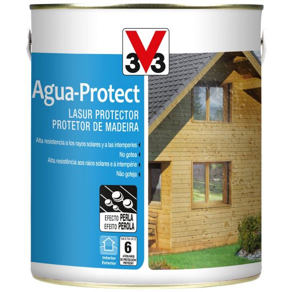 V33 Agua Protect Pinho 2.5L
