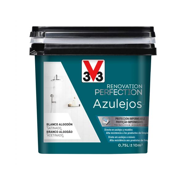 V33 Casa de Banho Antracite 0.75L