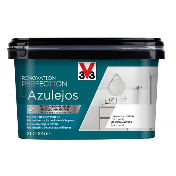 V33 Casa de Banho Centeno 2L