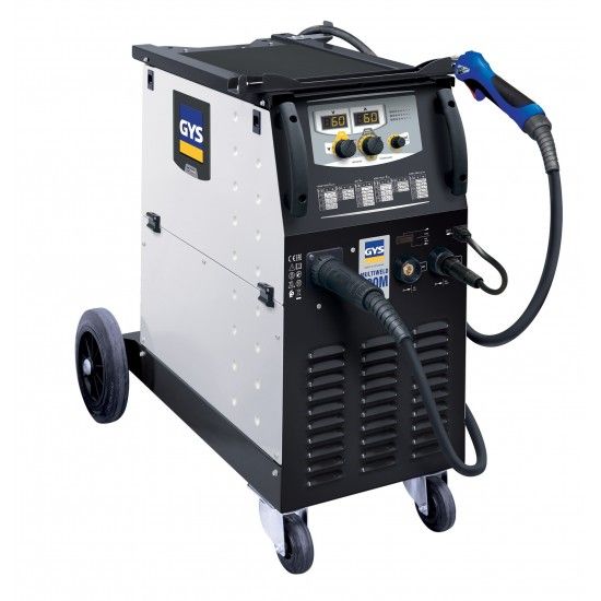 Semi-automática 200A Multi-processo refª 066595 GYS