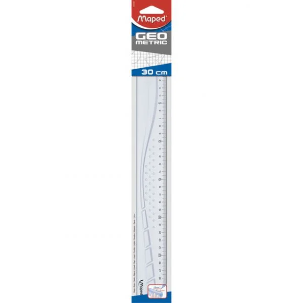 Maped Régua Graphic 30cm