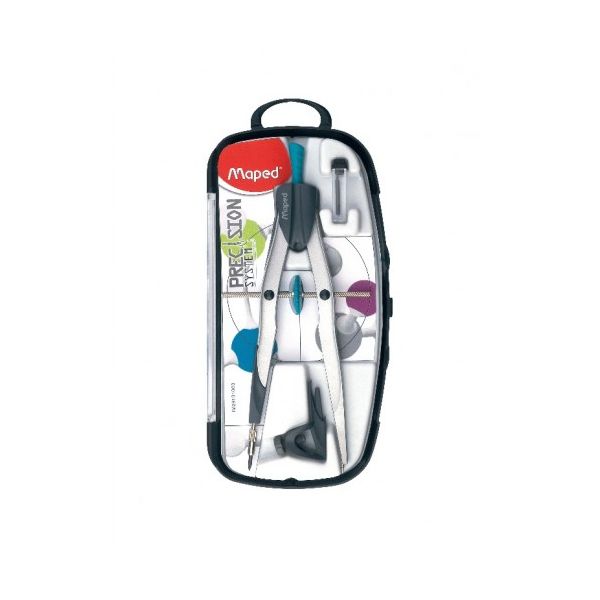 Maped Compasso c/ Sistema de Precisão - ET29101001
