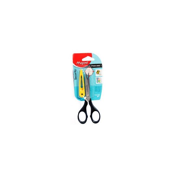 Maped Tesoura Precise 13cm - 68170002