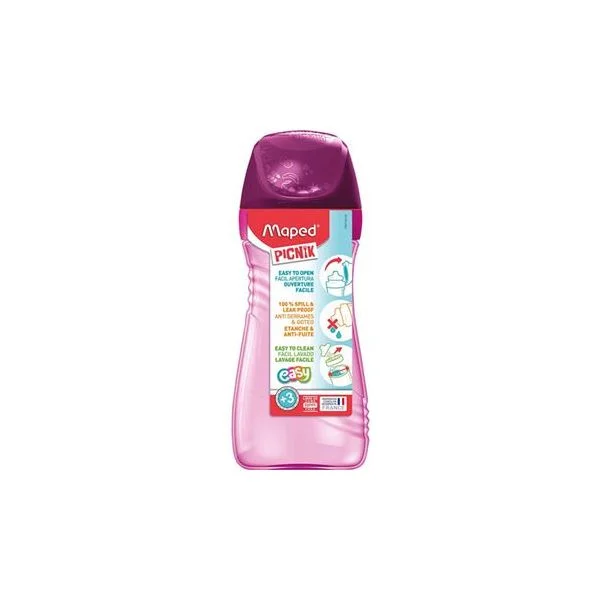 Maped Garrafa de Água Origins Rosa