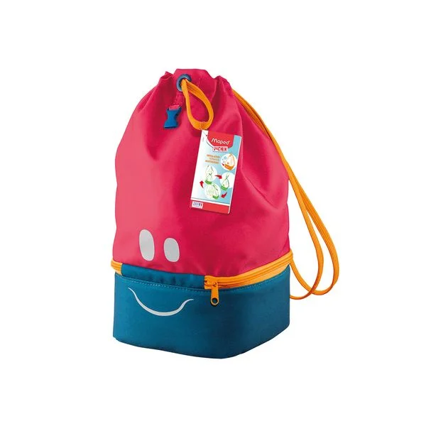 Maped Mochila Concept Character Rosa 9L