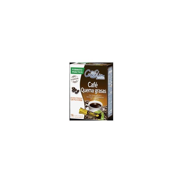 Laboratoires Juvamine Sticks de Café Queima Gorduras 30 g