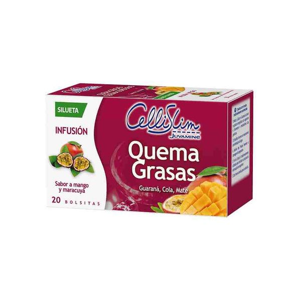 Laboratoires Juvamine Infusão Queima Gorduras 30 g