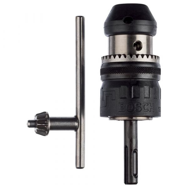 Bosch Professional 2.5-13 Plus 13 Mm Keyed Chuck Prateado