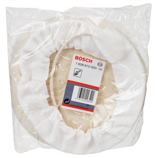 Boina de lã de cordeiro refª 1608610000 BOSCH