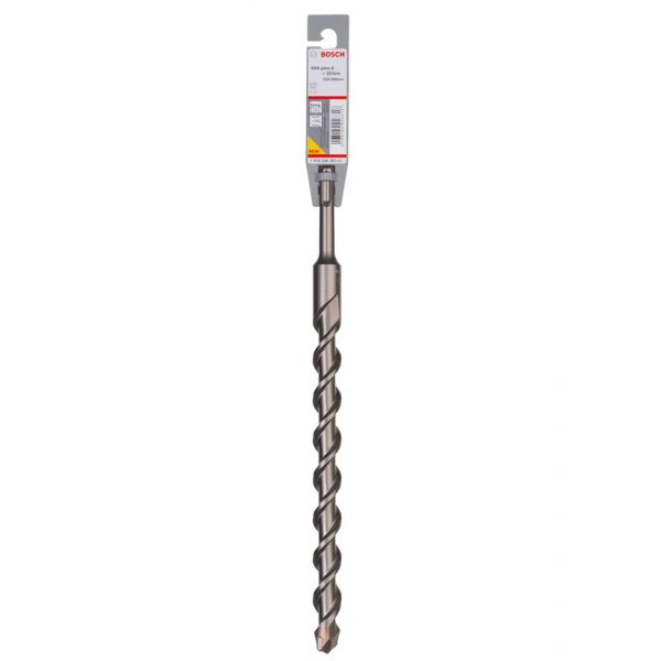 Bosch Broca Professional Sds Plus-5 20x250x300 Mm Multi-material Drill Prateado