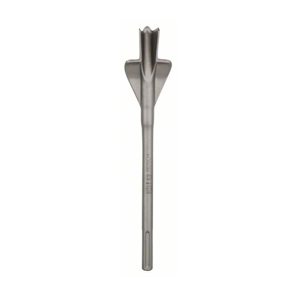 Bosch Cinzel Professional Sds-max Fins 380x35 Mm Chisel Prateado