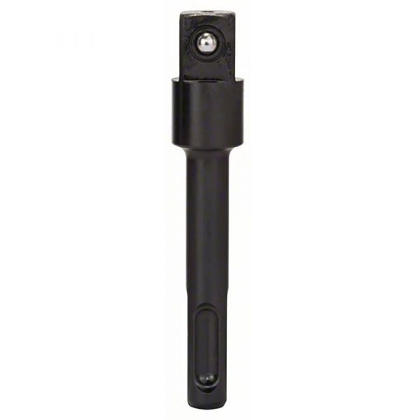Bosch Ponta Professional Sds Plus 1/2 Socket Wrench Adapter Prateado