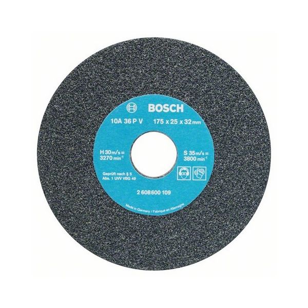 Bosch Disco de Amolar PRO Metal 175x25x32mm G36