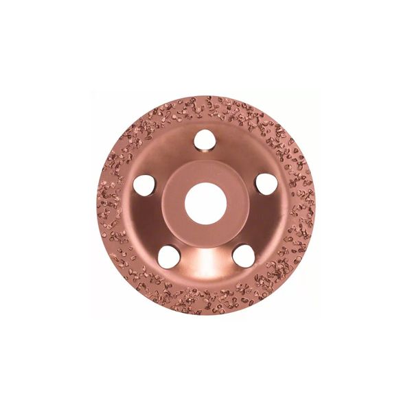 Bosch Disco de Desbastar Direito 115mm 2608600175 - BS2608600175