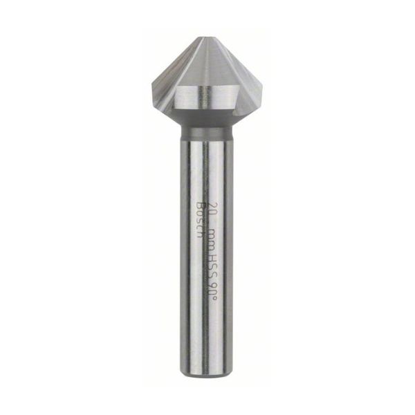 Bosch Broca Escareadora HSS PRO Soft Metal Ø 25.0 mm M12 para Alumínio e Metais Não Ferrosos