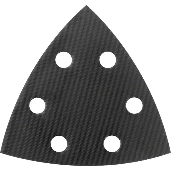 Bosch Placa de Lixa 2608000211 Triangular 93mm