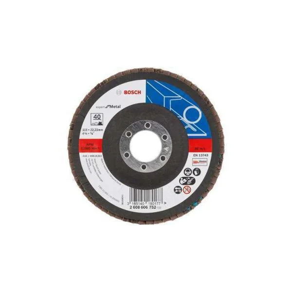 Bosch 2 608 606 717 acessório de rebarbadora disc. - - WV1433040