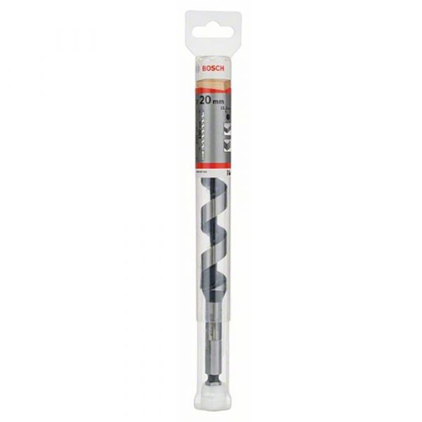 Bosch Broca Professional 20x160x235 Mm Solomonic Wood Drill Bit Transparente