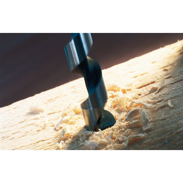Bosch Broca para Madeira PRO Wood Salomónica Haste Hexagonal 8 mm x 450 mm