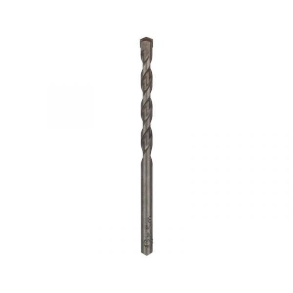 Bosch Broca Professional Cyl-3 8x80x120 Mm Concrete Drill 10 Unidades Prateado