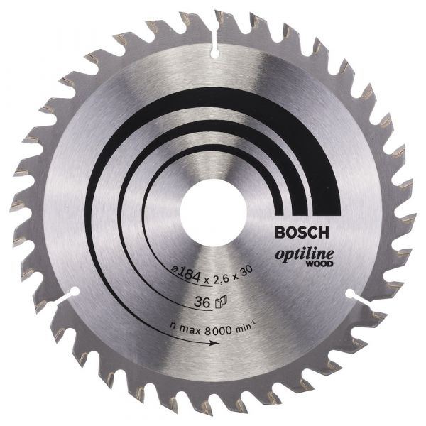 Bosch Optiline Madeira 184X2.6X30