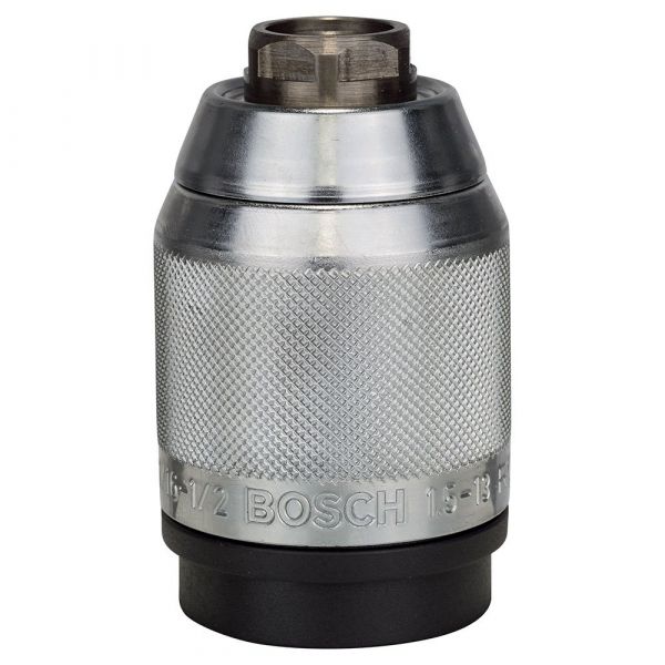 Bosch Professional Gsb20-2 Psb850/1000/1200 Autolock Chuck Prateado