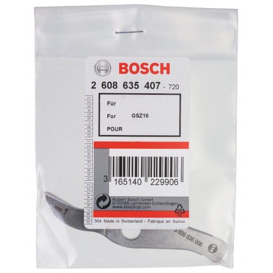 Lâmina direita refª 2608635407 BOSCH