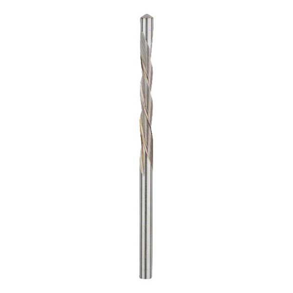 Bosch Broca 3.17x3.17x60 Mm Plasterboard Drill Bit 10 Unidades Prateado