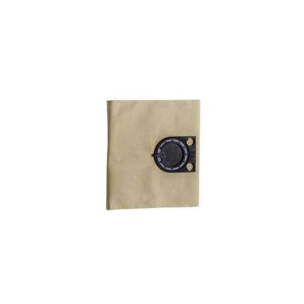 Bosch Saco de Filtro de Papel GAS 25 25L 5 Unidades