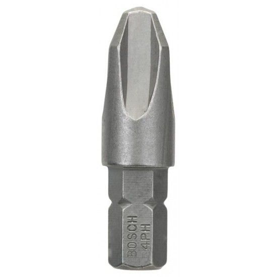 Bits ¼. PH 4, 32 mm refª 2607001519 BOSCH