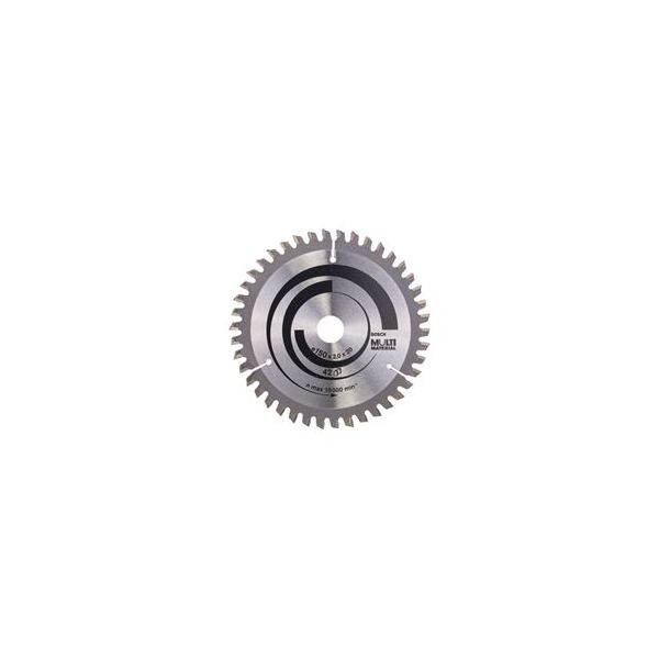 Bosch Disco Multi Material 216 X 2.5 X 30mm 60dentes 2 608 640 446